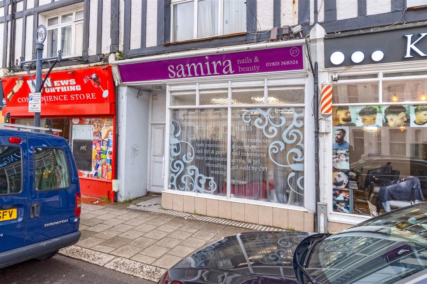 Rowlands Road, Worthing