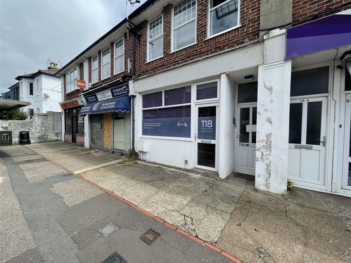 South Street, Worthing