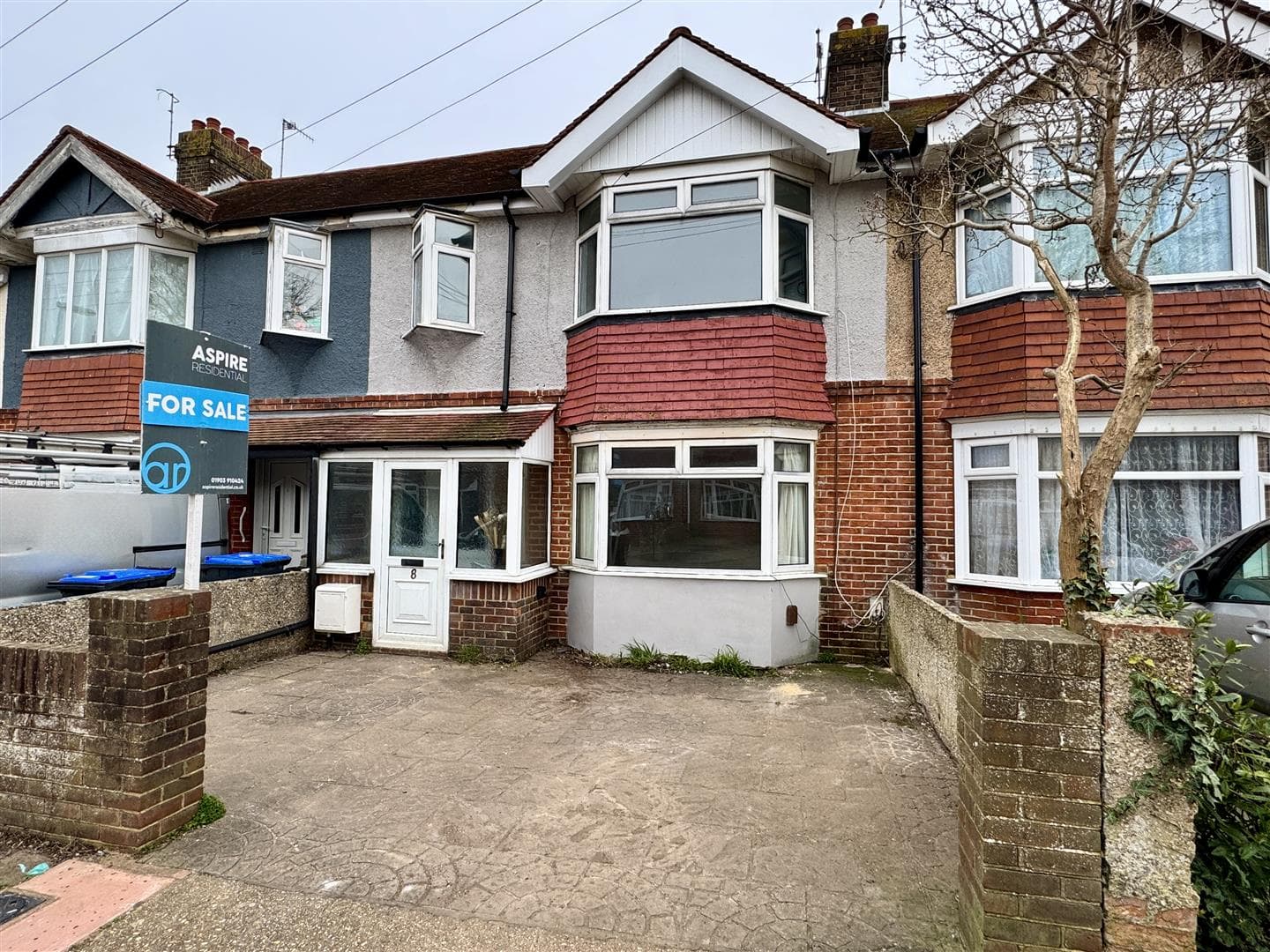 Brittany Road, Worthing, BN14 7DY