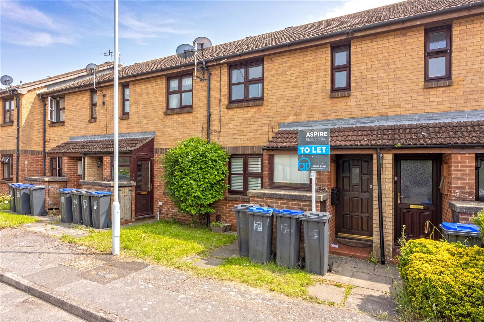 Friar Walk, Worthing, BN13 1BL