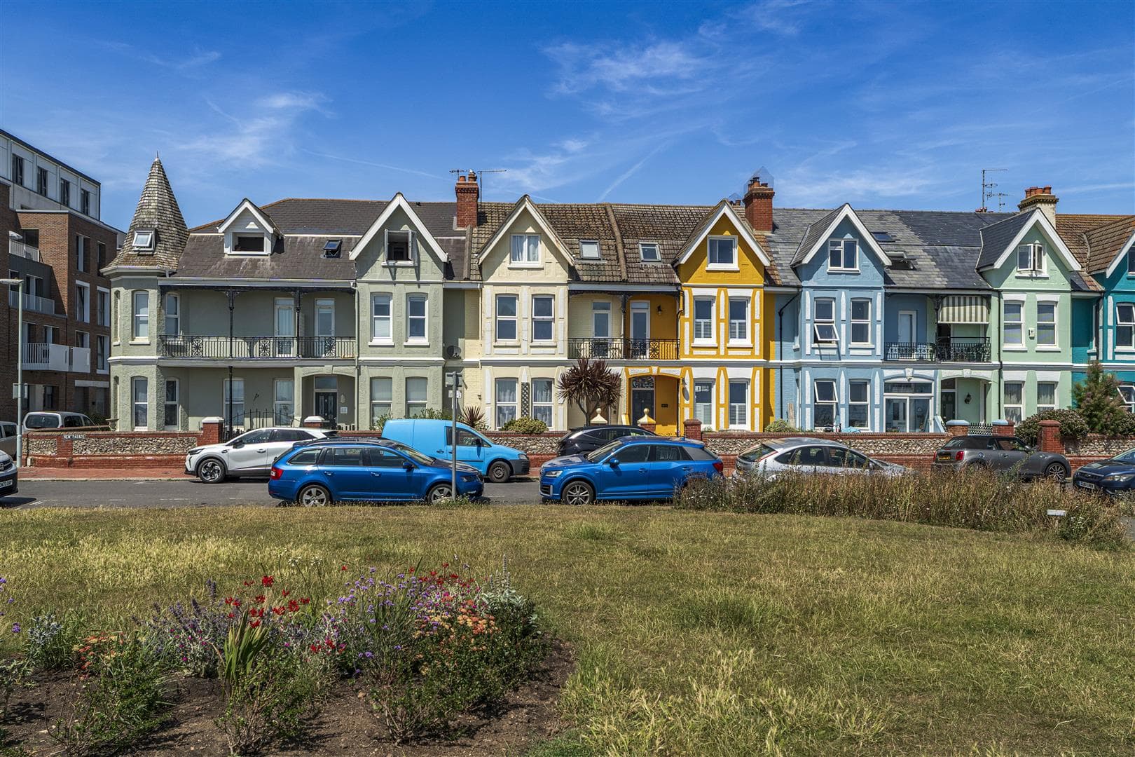 New Parade, Selden, Worthing